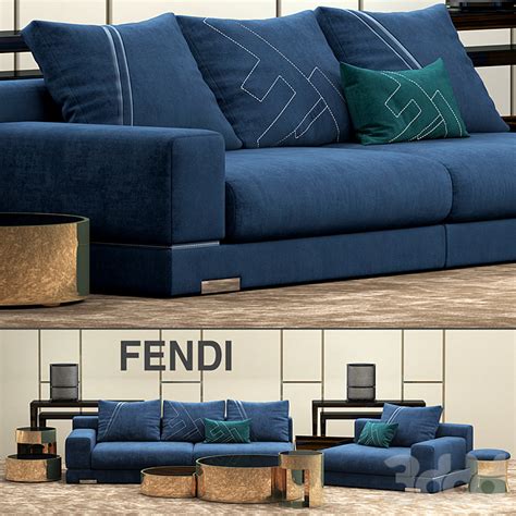 диван fendi